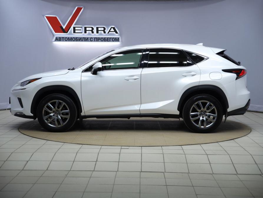 Lexus NX I Рестайлинг Уфа  - изображение 8