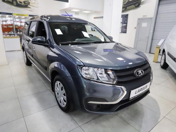 Новый Lada (ВАЗ) Largus I Рестайлинг 2026 года, цена 1 907 000 рублей, универсал, Автокод Объявления