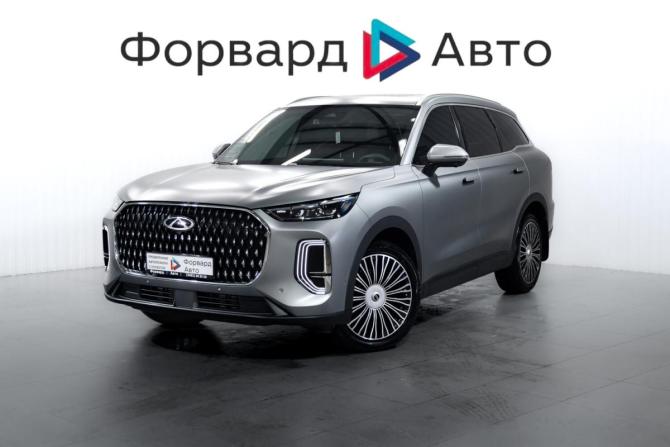 Chery Tiggo 9 I с пробегом 2024 года, цена 3 699 000 рублей, 22681 км, внедорожник, Автокод Объявления