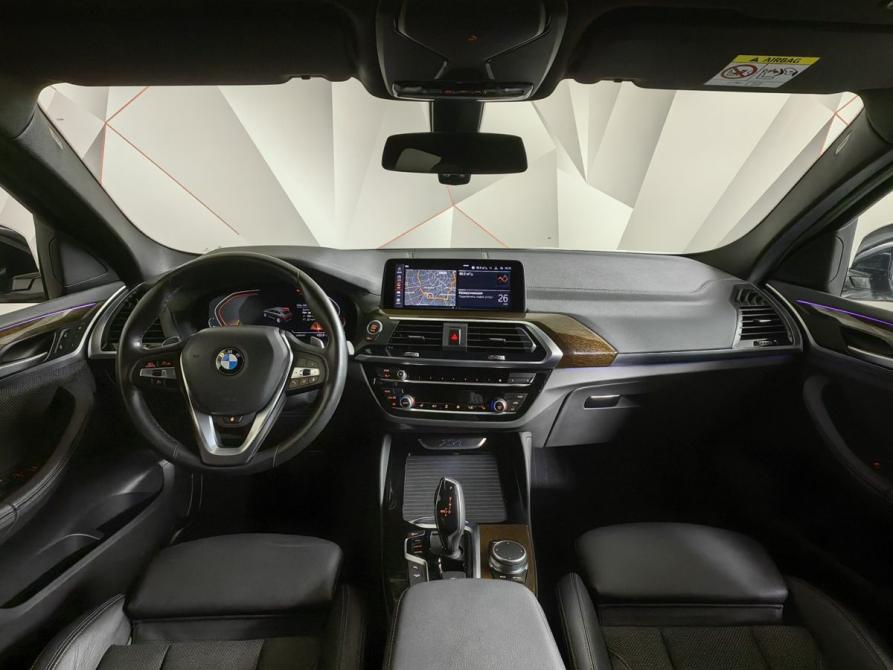BMW X4 II (G02) Москва  - изображение 11