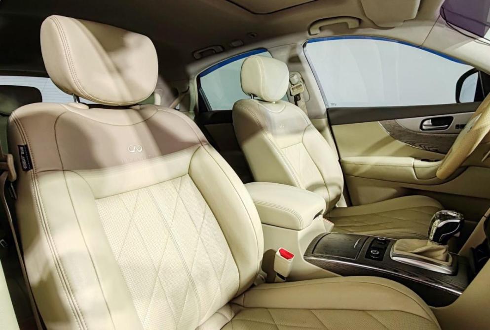 Infiniti FX II (S51) Рестайлинг Ярославль  - изображение 15