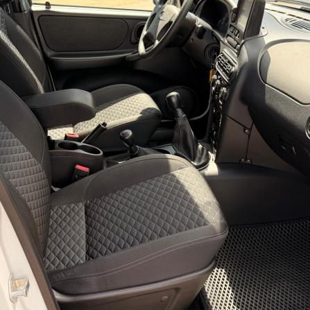 Lada (ВАЗ) Niva Travel I с пробегом 2024 года, цена 1 228 000 рублей, 18648 км, внедорожник, Автокод Объявления