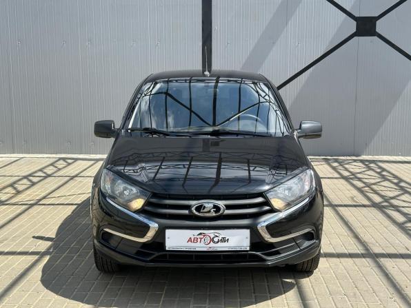 Lada (ВАЗ) Granta I Рестайлинг с пробегом 2019 года, цена 611 000 рублей, 80000 км, седан, Автокод Объявления