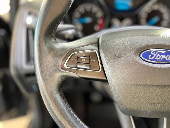 Ford Focus III Рестайлинг с пробегом 2018 года, цена 1 400 000 рублей, 94610 км, универсал, Автокод Объявления