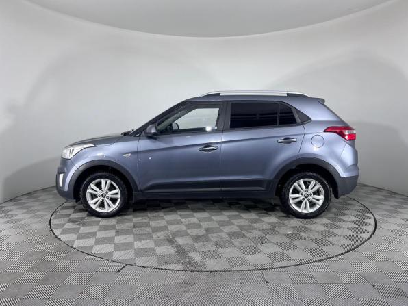 Hyundai Creta I с пробегом 2017 года, цена 1 480 000 рублей, 158000 км, внедорожник, Автокод Объявления
