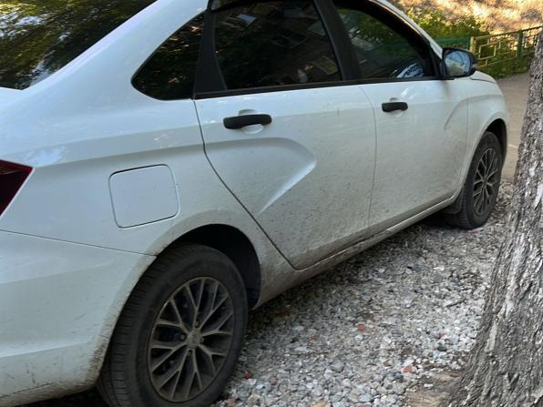 Lada (ВАЗ) Vesta I Рестайлинг (NG) с пробегом 2024 года, цена 1 229 000 рублей, 41500 км, седан, Автокод Объявления