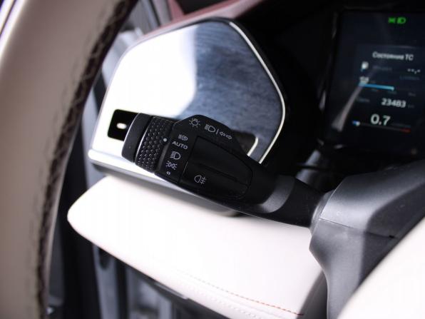 Geely Monjaro I с пробегом 2024 года, цена 3 300 000 рублей, 23483 км, внедорожник, Автокод Объявления