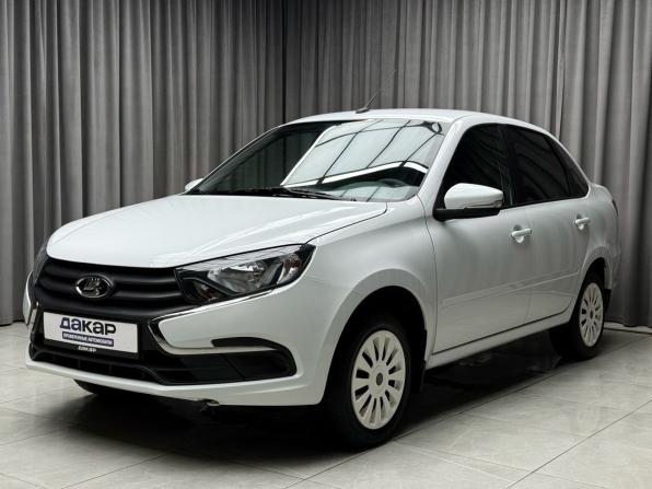 Lada (ВАЗ) Granta I Рестайлинг с пробегом 2024 года, цена 849 000 рублей, 43487 км, седан, Автокод Объявления