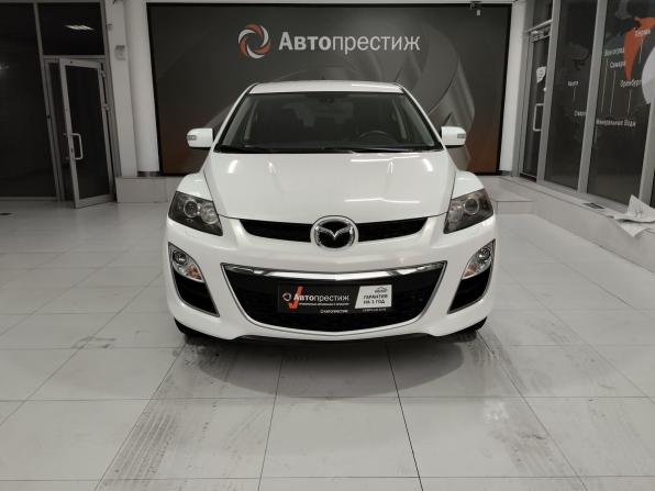 Mazda CX-7 I Рестайлинг с пробегом 2011 года, цена 850 000 рублей, 157669 км, внедорожник, Автокод Объявления