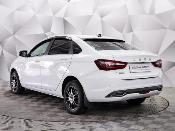 Lada (ВАЗ) Vesta I Рестайлинг (NG) с пробегом 2024 года, цена 1 393 000 рублей, 34663 км, седан, Автокод Объявления