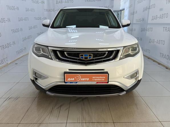 Geely Atlas I с пробегом 2020 года, цена 1 450 000 рублей, 82000 км, внедорожник, Автокод Объявления