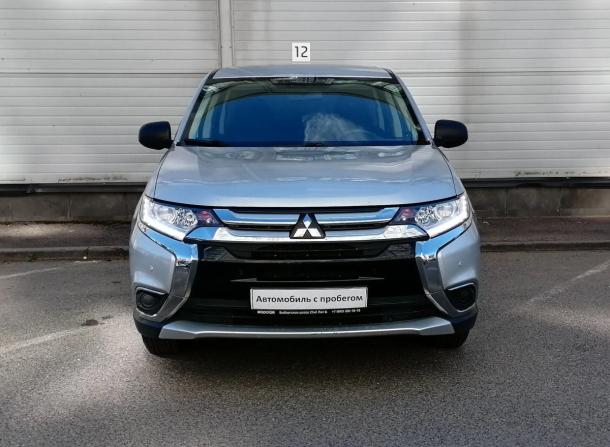 Mitsubishi Outlander III Рестайлинг 2 с пробегом 2018 года, цена 1 649 000 рублей, 115273 км, внедорожник, Автокод Объявления