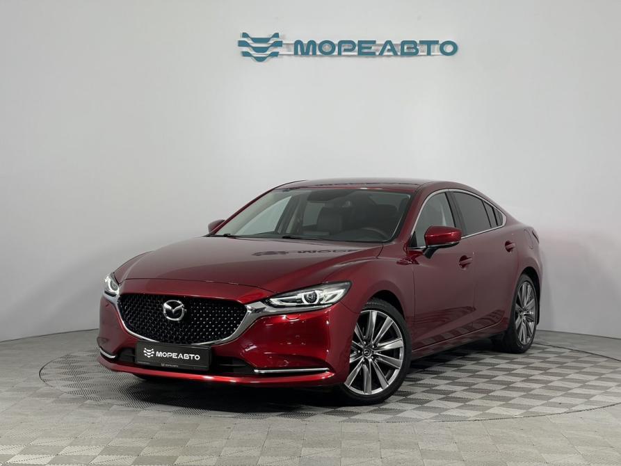 Mazda 6 III (GJ) Рестайлинг 2 Калининград  - изображение 1