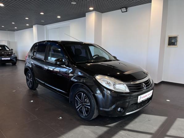 Renault Sandero I с пробегом 2011 года, цена 435 000 рублей, 209045 км, хэтчбек, Автокод Объявления