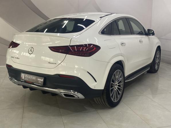 Новый Mercedes-Benz GLE II (V167) Рестайлинг 2025 года, цена 13 899 000 рублей, внедорожник, Автокод Объявления