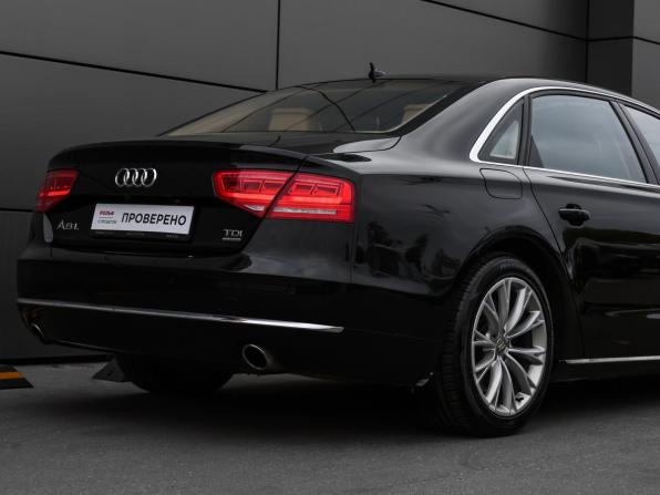 Audi A8 III (D4) с пробегом 2012 года, цена 1 898 000 рублей, 281837 км, седан, Автокод Объявления