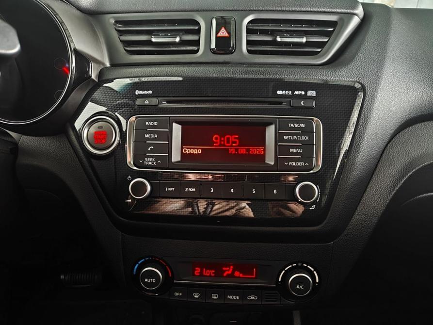 Kia Rio III Рестайлинг Москва  - изображение 13