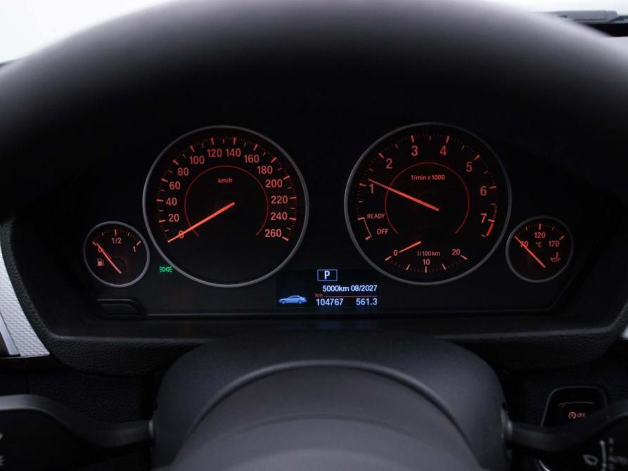 BMW 3 серии VI (F3x) Рестайлинг Москва  - изображение 12
