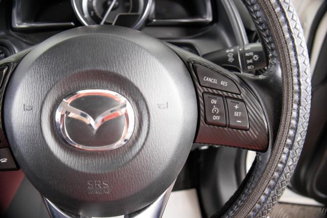 Mazda CX-3 I с пробегом 2015 года, цена 1 649 000 рублей, 166459 км, внедорожник, Автокод Объявления