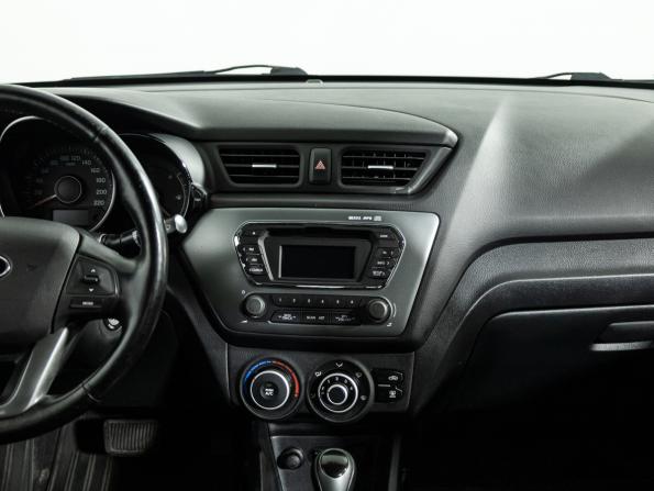 Kia Rio III с пробегом 2014 года, цена 849 585 рублей, 133992 км, седан, Автокод Объявления