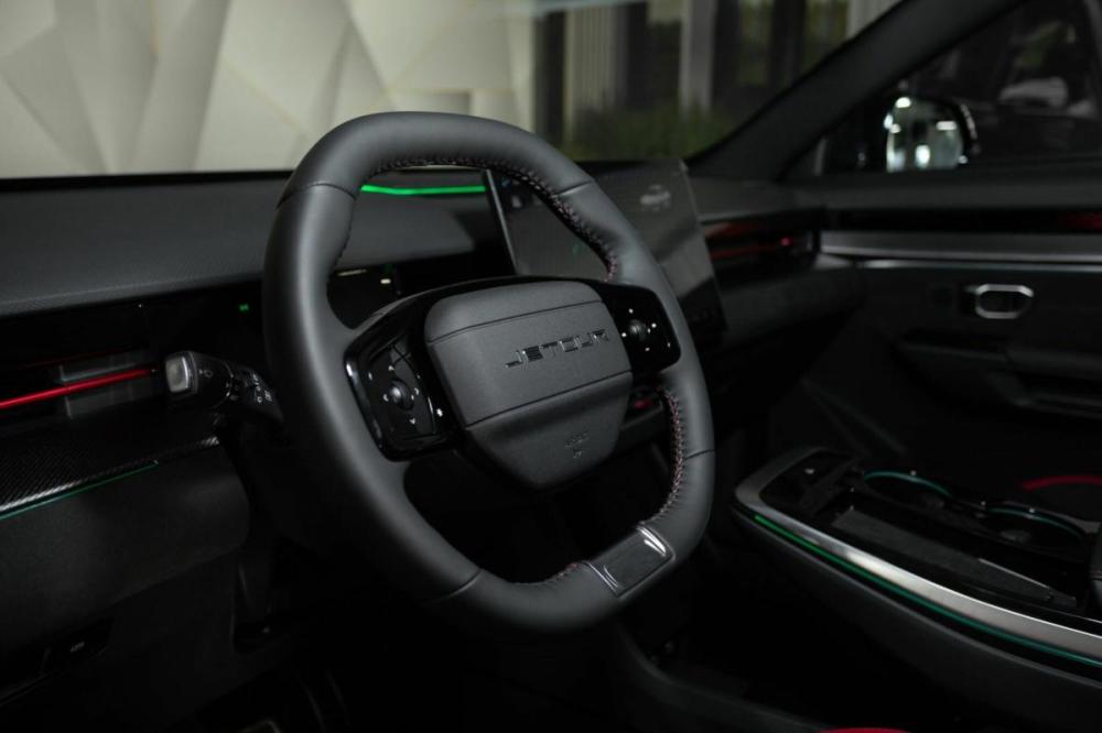 JETOUR DASHING I Москва  - изображение 7