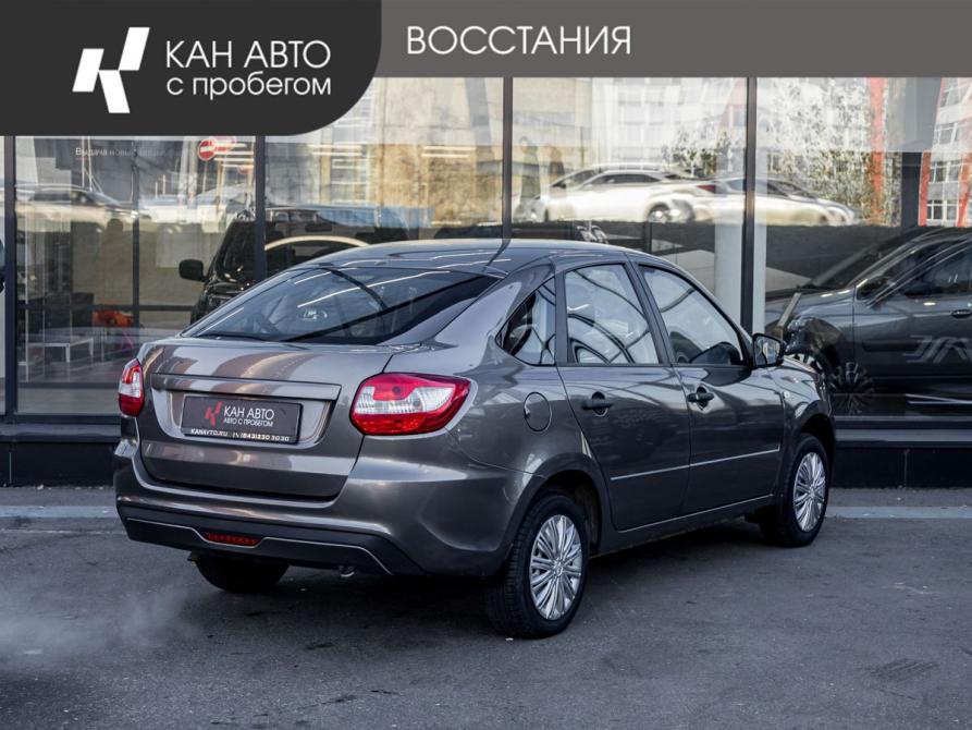 Lada (ВАЗ) Granta I Рестайлинг Казань  - изображение 3