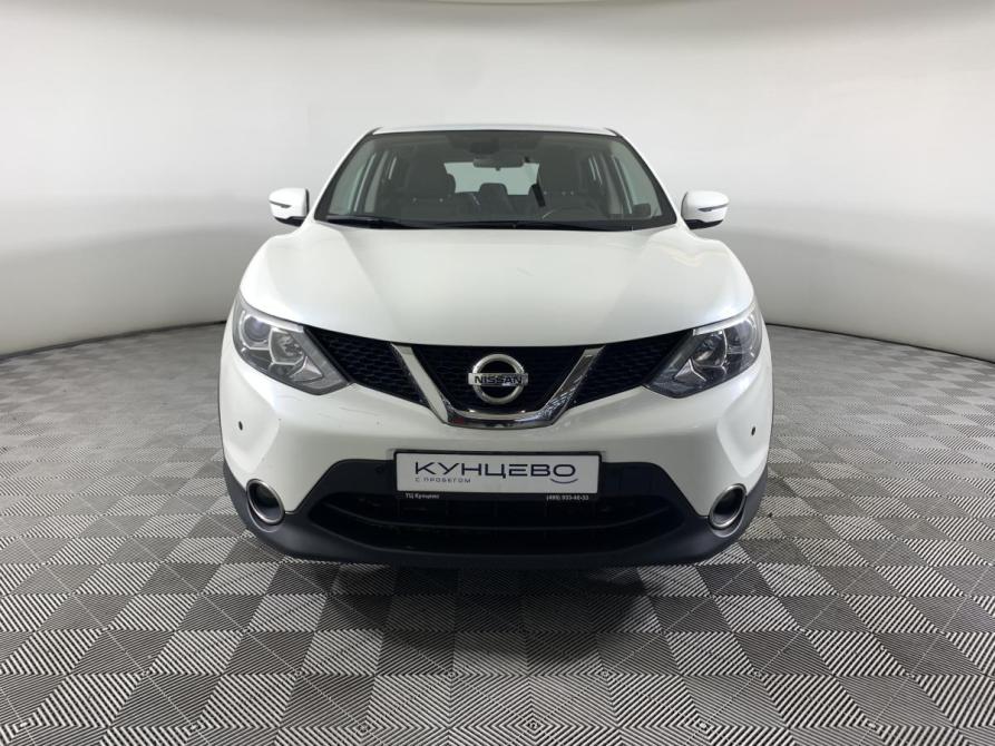 Nissan Qashqai II Москва  - изображение 2