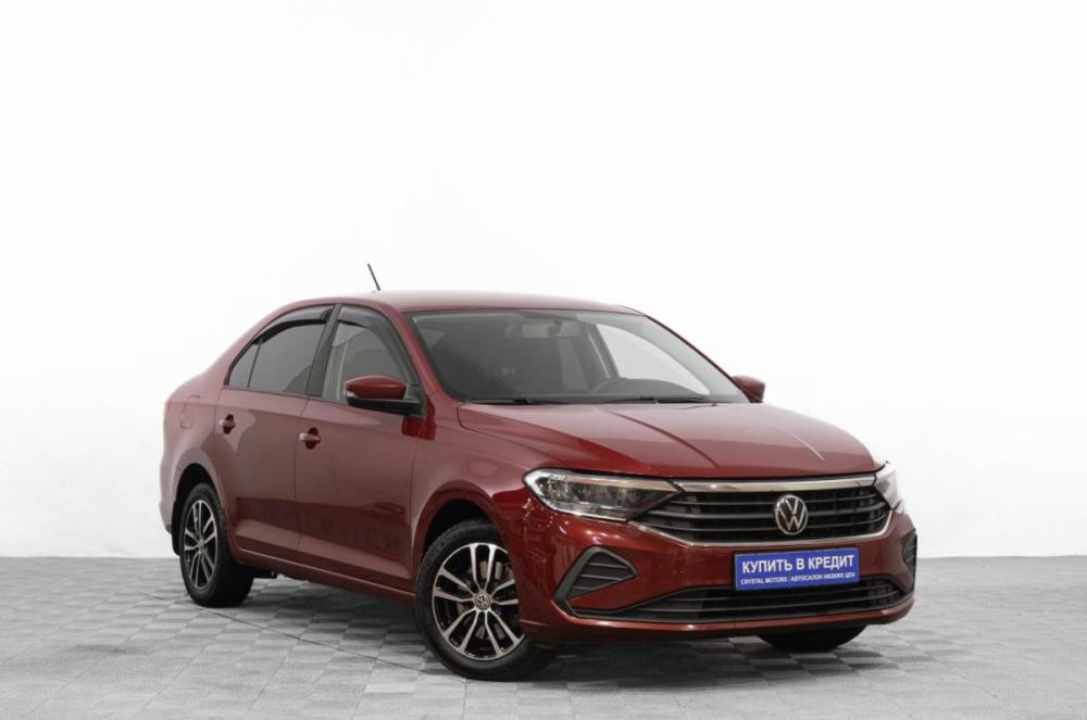 Volkswagen Polo VI Барнаул  - изображение 1