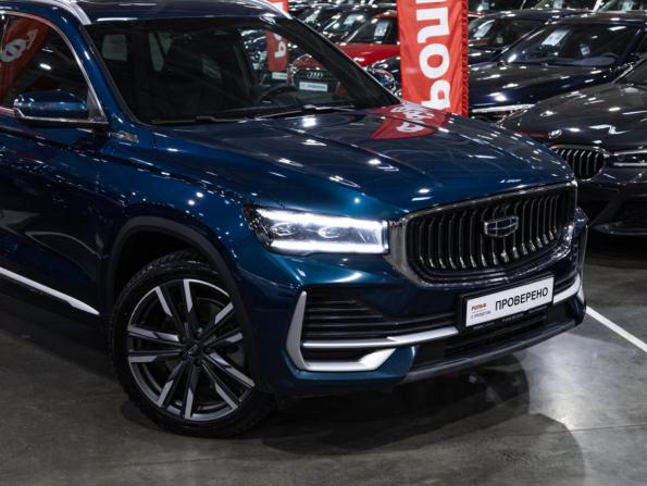 Geely Monjaro I с пробегом 2024 года, цена 3 299 500 рублей, 60000 км, внедорожник, Автокод Объявления