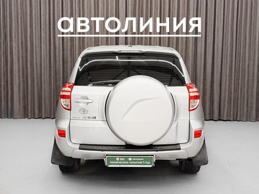 Toyota RAV4 III (XA30) Рестайлинг Красноярск  - изображение 6