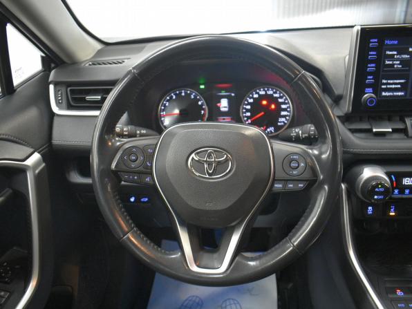 Toyota RAV4 V (XA50) с пробегом 2021 года, цена 3 449 000 рублей, 84846 км, внедорожник, Автокод Объявления