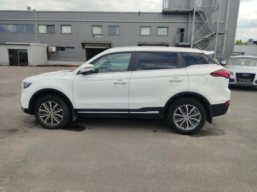 Geely Atlas Pro Санкт-Петербург  - изображение 8