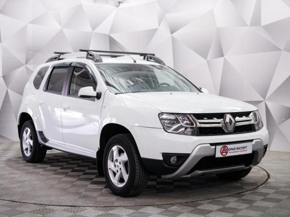 Renault Duster I Рестайлинг с пробегом 2019 года, цена 1 620 000 рублей, 80050 км, внедорожник, Автокод Объявления