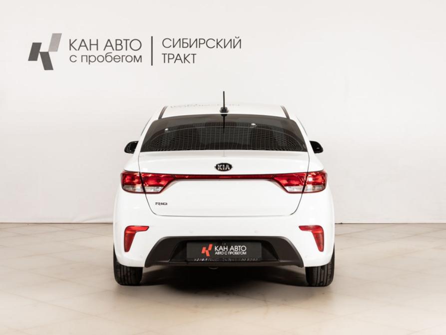Kia Rio IV Казань  - изображение 4