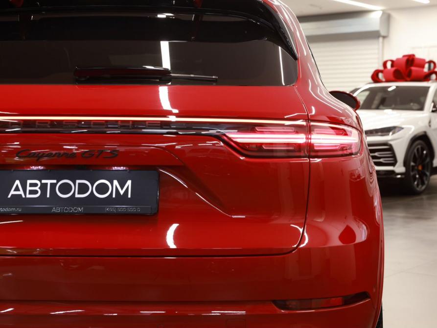 Porsche Cayenne III Москва  - изображение 20