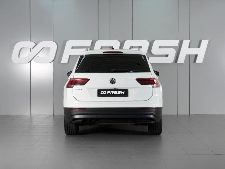 Volkswagen Tiguan II Минеральные Воды  - изображение 4