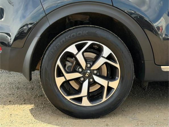Kia Sportage IV Рестайлинг с пробегом 2018 года, цена 2 230 000 рублей, 120400 км, внедорожник, Автокод Объявления