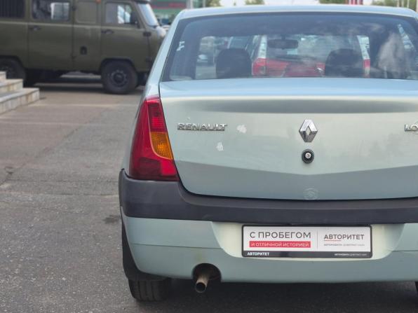 Renault Logan I с пробегом 2007 года, цена 219 000 рублей, 287387 км, седан, Автокод Объявления