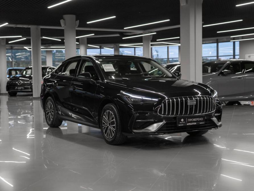 Geely Galaxy Starshine 6 Москва  - изображение 2