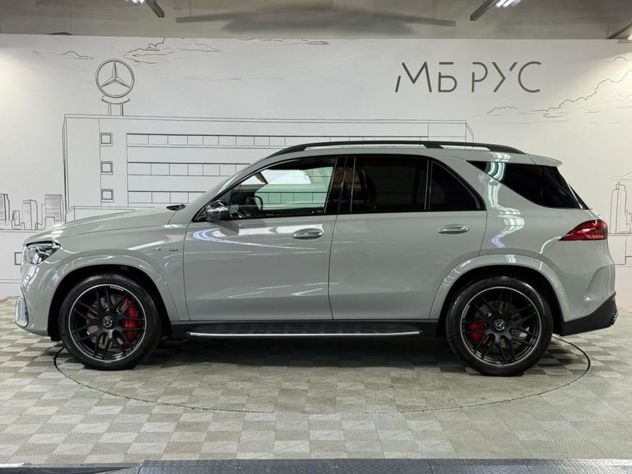 Mercedes-Benz GLE AMG II (V167) Рестайлинг Москва  - изображение 9