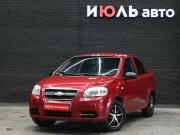 Chevrolet Aveo I Рестайлинг Екатеринбург  - изображение 19