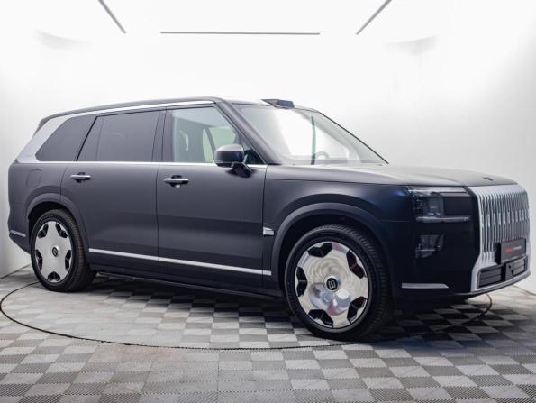 Zeekr 9X с пробегом 2025 года, цена 10 440 000 рублей, 19000 км, внедорожник, Автокод Объявления