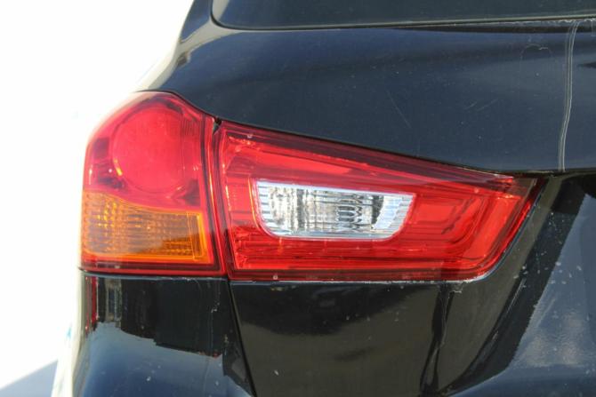 Mitsubishi ASX I Рестайлинг с пробегом 2013 года, цена 1 110 000 рублей, 87000 км, внедорожник, Автокод Объявления