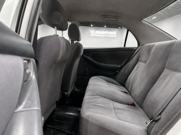 Toyota Corolla IX (E120 E130) Рестайлинг с пробегом 2003 года, цена 499 000 рублей, 345454 км, седан, Автокод Объявления
