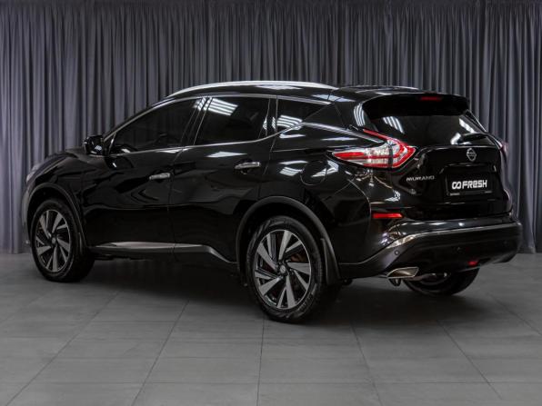 Nissan Murano III (Z52) с пробегом 2019 года, цена 3 240 000 рублей, 63983 км, внедорожник, Автокод Объявления