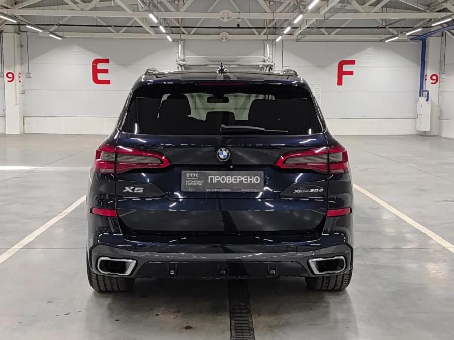 BMW X5 IV (G05/G18) Казань  - изображение 7