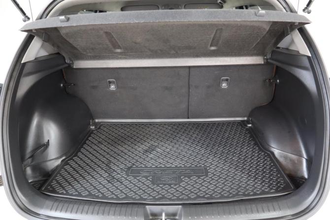 Hyundai Creta I с пробегом 2019 года, цена 1 749 000 рублей, 136000 км, внедорожник, Автокод Объявления