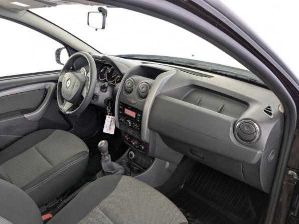 Renault Duster I Рестайлинг с пробегом 2018 года, цена 1 450 000 рублей, 42403 км, внедорожник, Автокод Объявления