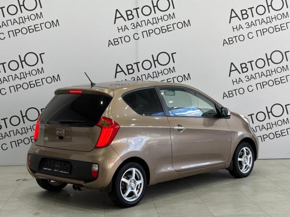 Kia Picanto II с пробегом 2012 года, цена 715 000 рублей, 149600 км, хэтчбек, Автокод Объявления