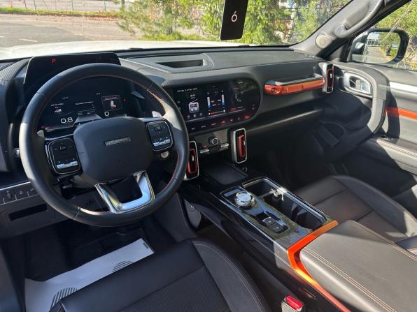 Haval Dargo I с пробегом 2023 года, цена 2 449 000 рублей, 58990 км, внедорожник, Автокод Объявления